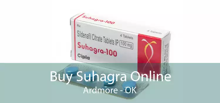 Buy Suhagra Online Ardmore - OK