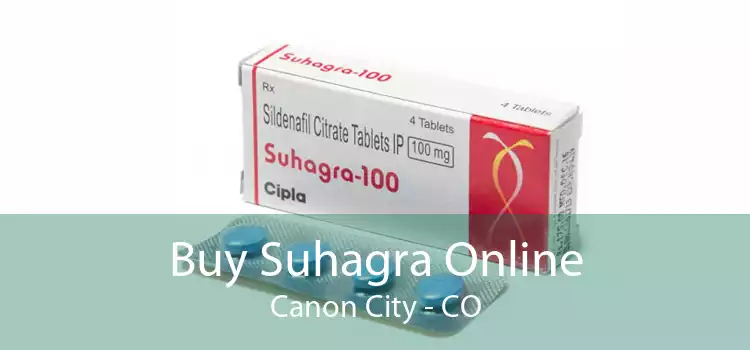 Buy Suhagra Online Canon City - CO