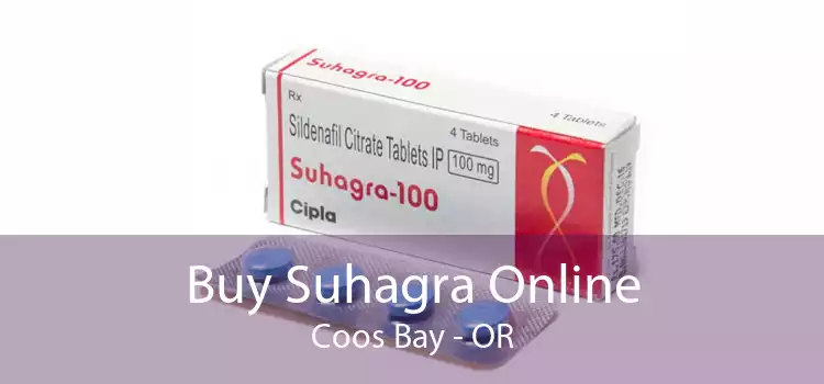 Buy Suhagra Online Coos Bay - OR