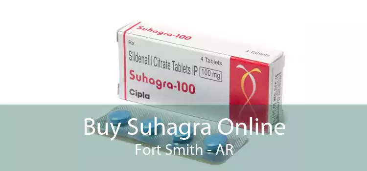 Buy Suhagra Online Fort Smith - AR