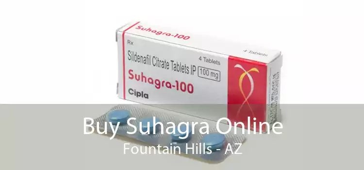 Buy Suhagra Online Fountain Hills - AZ