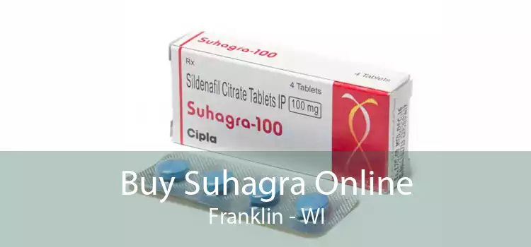 Buy Suhagra Online Franklin - WI