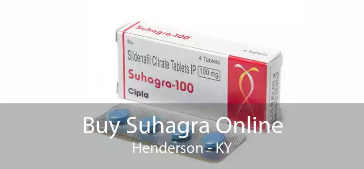 Buy Suhagra Online Henderson - KY