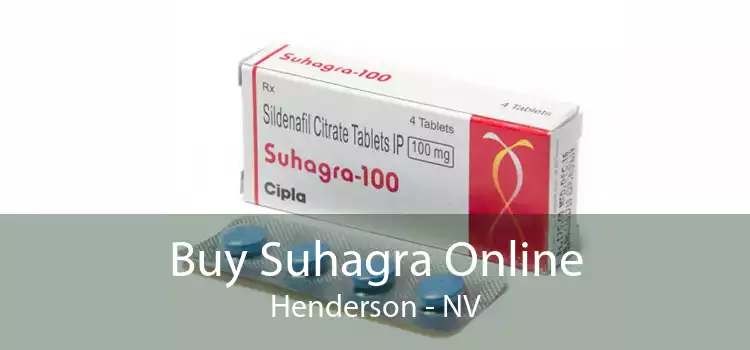 Buy Suhagra Online Henderson - NV