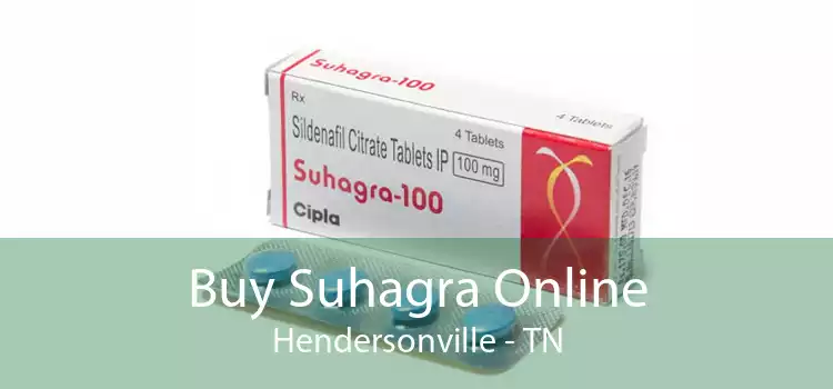 Buy Suhagra Online Hendersonville - TN