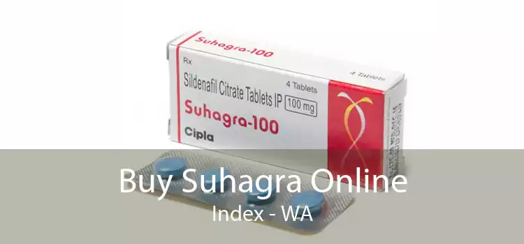 Buy Suhagra Online Index - WA