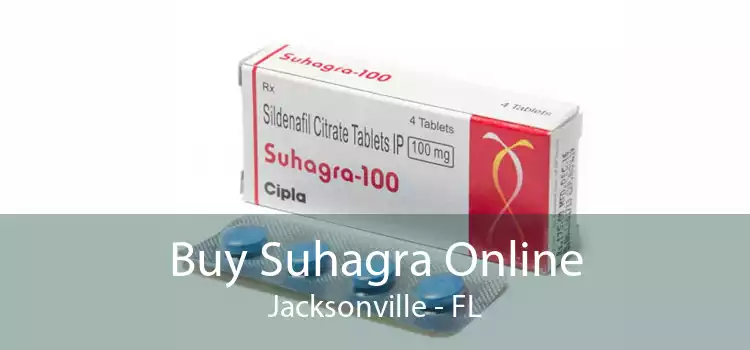 Buy Suhagra Online Jacksonville - FL