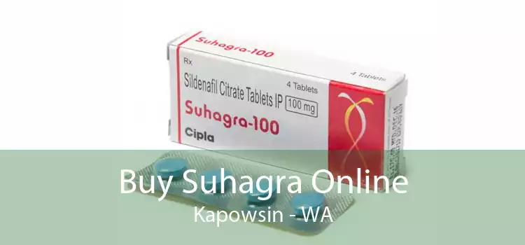 Buy Suhagra Online Kapowsin - WA