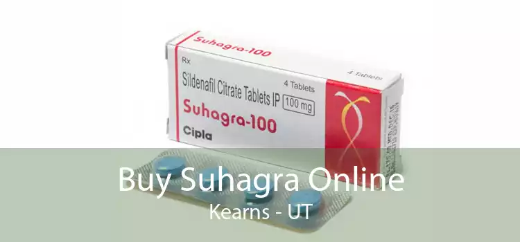 Buy Suhagra Online Kearns - UT
