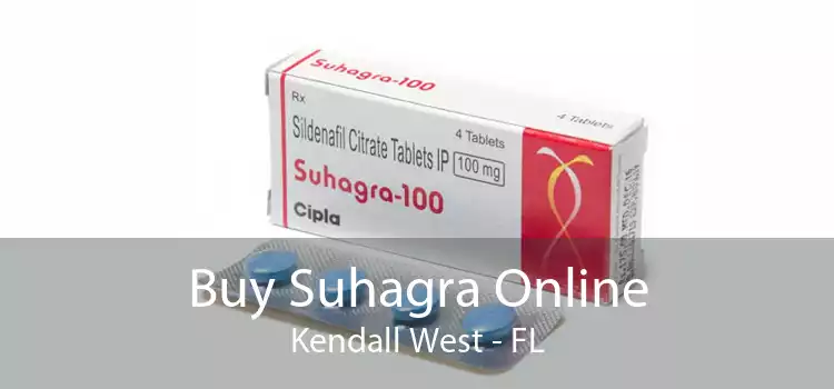 Buy Suhagra Online Kendall West - FL