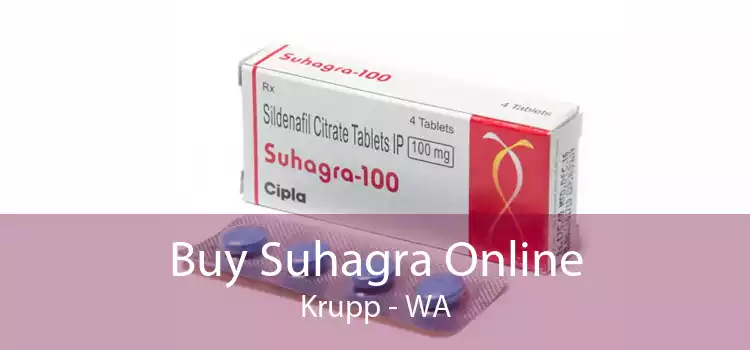 Buy Suhagra Online Krupp - WA