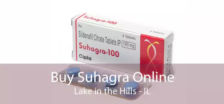 Buy Suhagra Online Lake in the Hills - IL