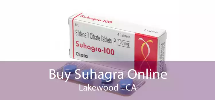 Buy Suhagra Online Lakewood - CA
