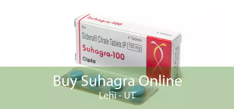 Buy Suhagra Online Lehi - UT