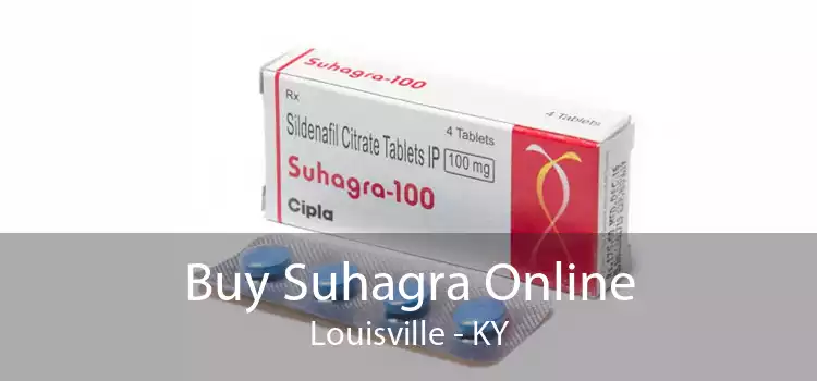 Buy Suhagra Online Louisville - KY