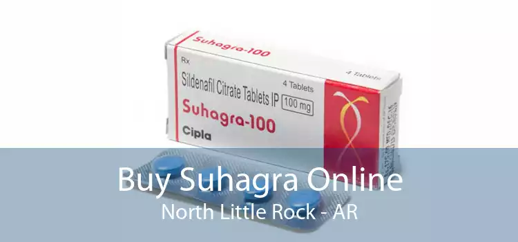 Buy Suhagra Online North Little Rock - AR