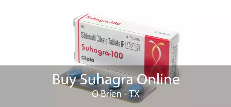 Buy Suhagra Online O Brien - TX