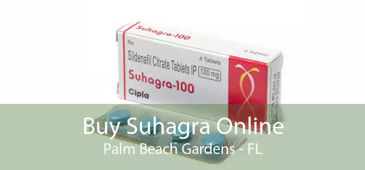 Buy Suhagra Online Palm Beach Gardens - FL