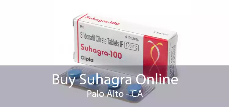 Buy Suhagra Online Palo Alto - CA
