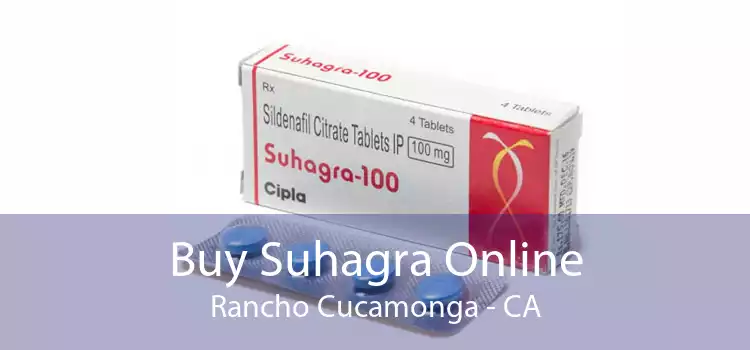 Buy Suhagra Online Rancho Cucamonga - CA