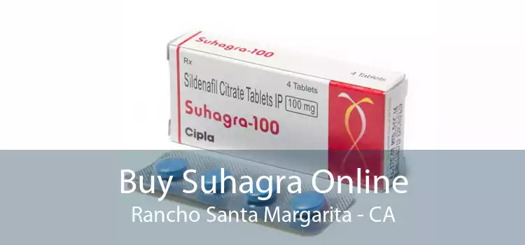 Buy Suhagra Online Rancho Santa Margarita - CA