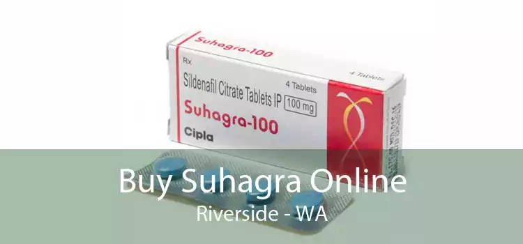 Buy Suhagra Online Riverside - WA