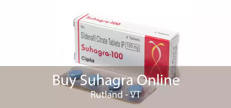 Buy Suhagra Online Rutland - VT