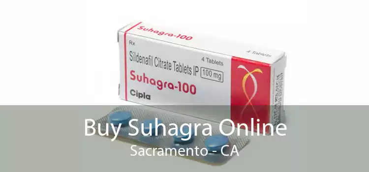 Buy Suhagra Online Sacramento - CA