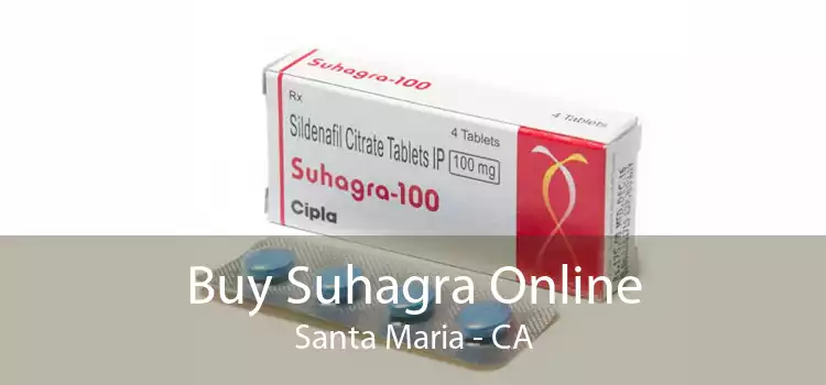 Buy Suhagra Online Santa Maria - CA