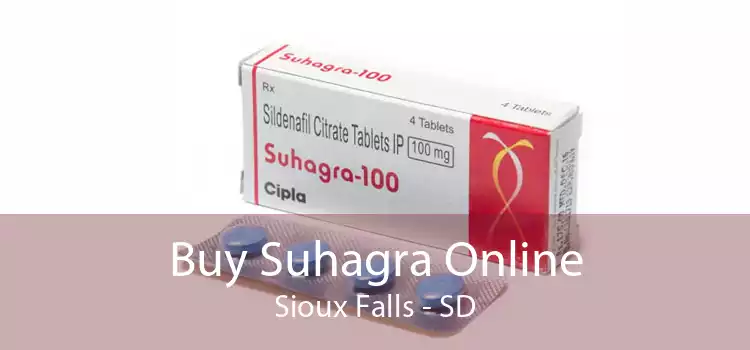 Buy Suhagra Online Sioux Falls - SD