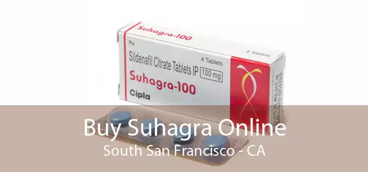 Buy Suhagra Online South San Francisco - CA