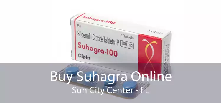 Buy Suhagra Online Sun City Center - FL