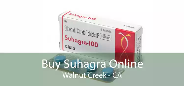 Buy Suhagra Online Walnut Creek - CA