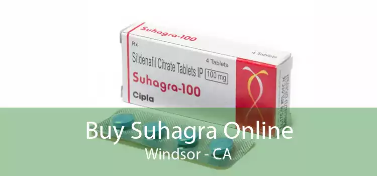 Buy Suhagra Online Windsor - CA