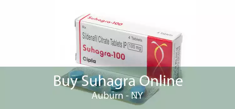 Buy Suhagra Online Auburn - NY