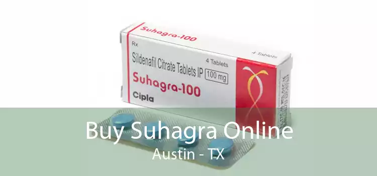 Buy Suhagra Online Austin - TX