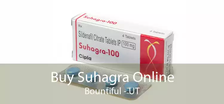 Buy Suhagra Online Bountiful - UT