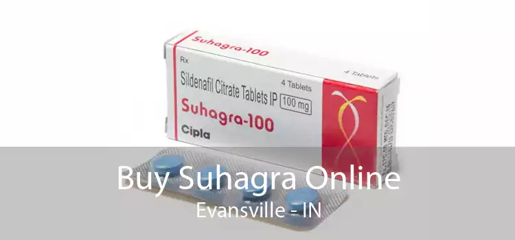 Buy Suhagra Online Evansville - IN