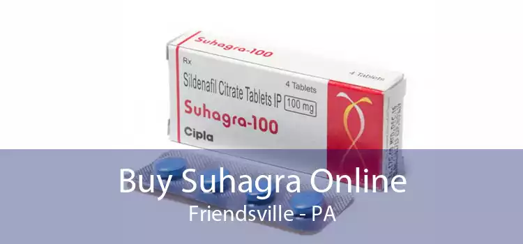 Buy Suhagra Online Friendsville - PA