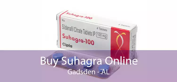 Buy Suhagra Online Gadsden - AL