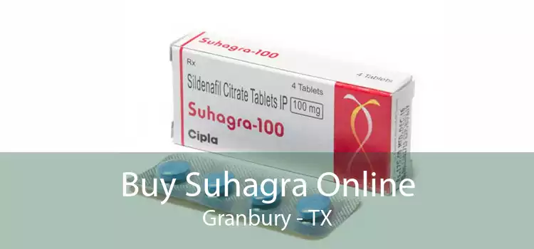 Buy Suhagra Online Granbury - TX
