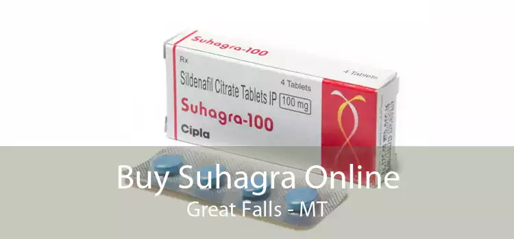 Buy Suhagra Online Great Falls - MT