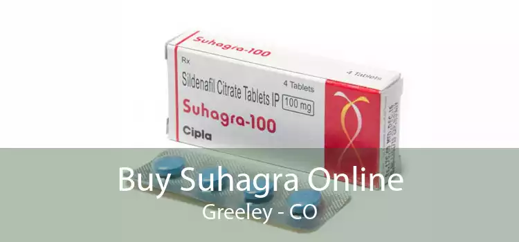 Buy Suhagra Online Greeley - CO