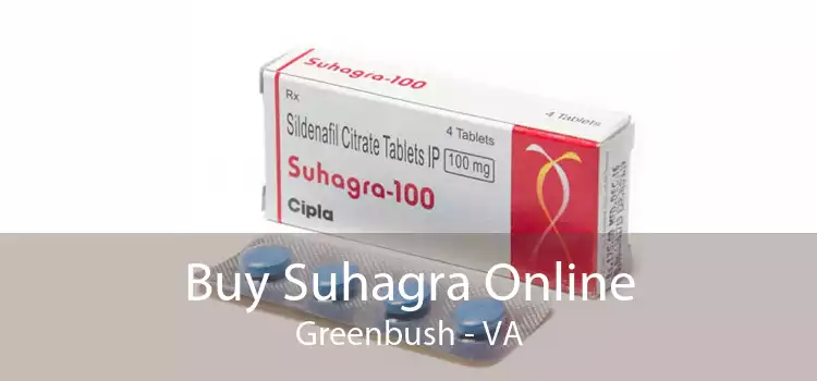 Buy Suhagra Online Greenbush - VA