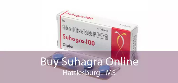 Buy Suhagra Online Hattiesburg - MS