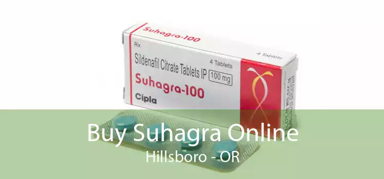 Buy Suhagra Online Hillsboro - OR