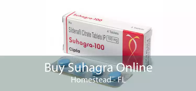 Buy Suhagra Online Homestead - FL