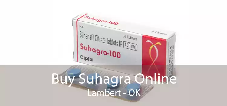 Buy Suhagra Online Lambert - OK