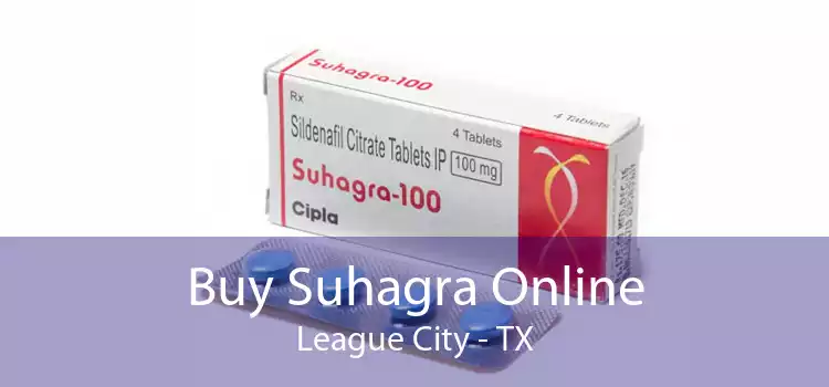 Buy Suhagra Online League City - TX