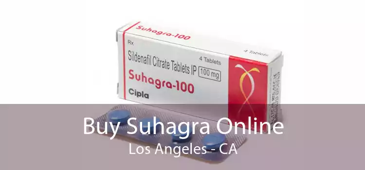 Buy Suhagra Online Los Angeles - CA